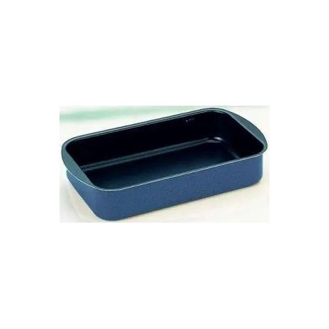 Ibili teglia per arrosto blu 29 x 20 x 5 cm durevole