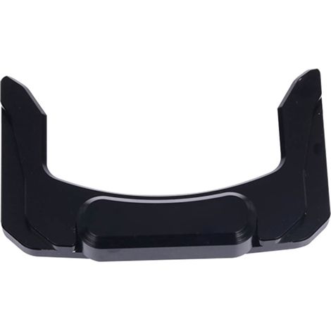 Contacteur Allumage Motocycle Capuchon Clé Aluminium Remplacement NMAX155 125 20-21 Noir (1/5)
