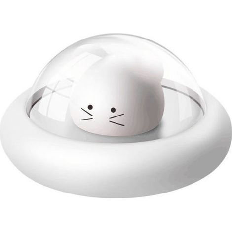 Veilleuse pour enfants LED Silicone Veilleuse Chambre d'enfant Lumière d'ambiance Chambre d'enfant Veilleuse 1pc (1/5)