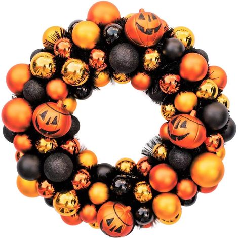 Décoration de Porte d'halloween avec Motif - pour (1/5)