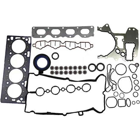 55568529 Car Engine Repair Gasket Kit for Chevrolet ASTRA AVEO Opel Astra Corsa Alfa Romeo Saab 9-5 Engine Gasket Set (1/5)