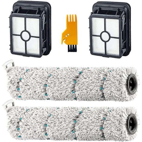 Pour aspirateur sans fil Crosswave Cordless Max séries 2554, 2590 et 2593, brosses multi-surfaces 2787 et 1866 Vac (1/5)