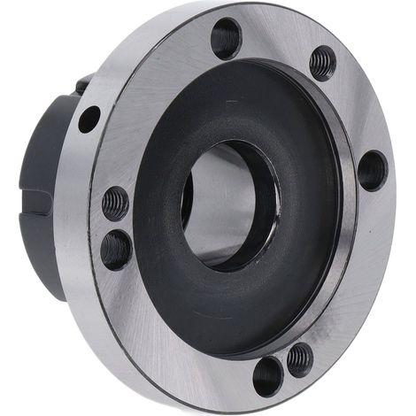 Mandrin de Serrage 100mm pour Fraiseuse CNC, Haute Précision et Durabilité (1/5)