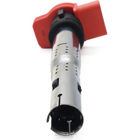 color: As pictured. Material: Metal + ABS. 06E905115E Ignition Coil High Voltage Pack. (1/4)