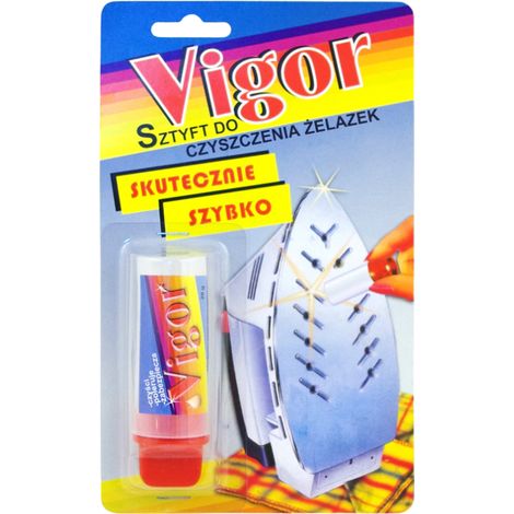 Bâtonnet de nettoyage pour fer à repasser Vigor (1/2)