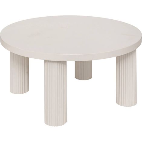 Tavolino tella crema - Atmosphera créateur d'intérieur (1/4)