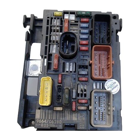 Boite A Fusibles CITROEN C4 [PRODUIT D'OCCASION]♻️bsmr0500