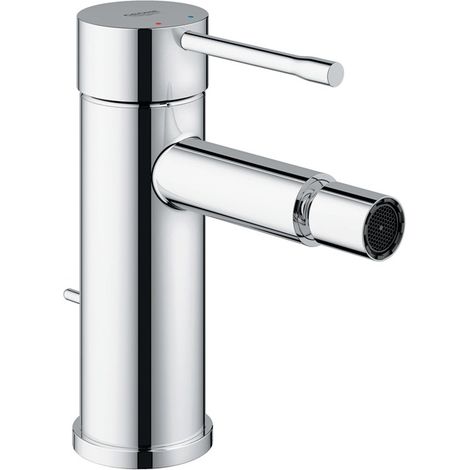 Grohe Essence - Bidet-Einhebelmischer S, Hard Graphite gebürstet 32935AL1 (1/5)