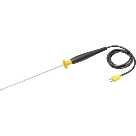 Fluke 80PK-22 Tauchfühler -40 bis +1090 °C Fühler-Typ K (1/2)