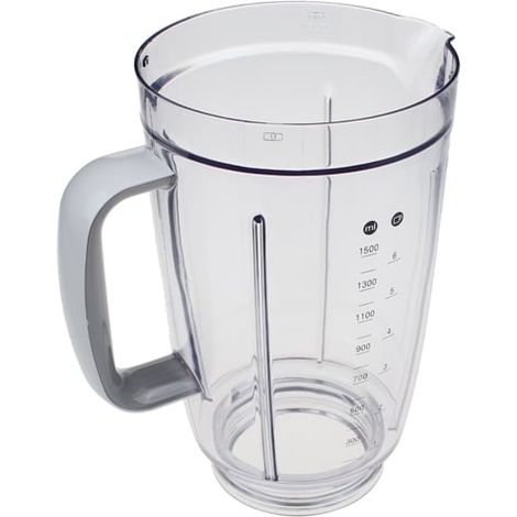 Ersatzteil - Mixaufsatz /Mixer 1,5 L (ohne Deckel und ohne Sockel) - - KENWOOD