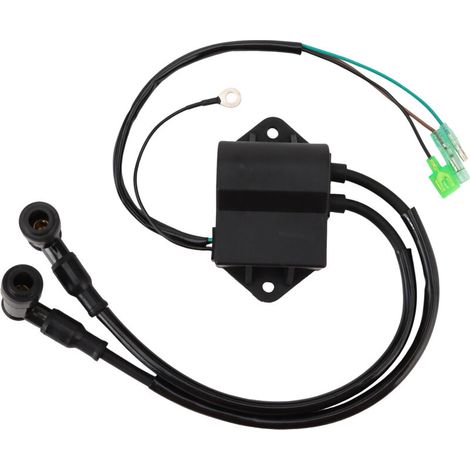Hochleistungs-CDI-Zündung für Motorräder, OE-Referenz 3B2-06170-0, kompatibel mit verschiedenen Yamaha-Modellen, verbessert das Ansprechverhalten des Motors. (1/2)
