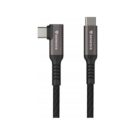 Cavo USB-C Natec 3.2 60W 5m per VR 1 pz. (1/5)