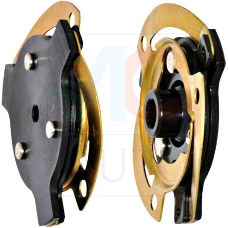 Disque d'entraînement, embrayage magnétique (compresseur) ACAUTO AC-05DL01 OPEL