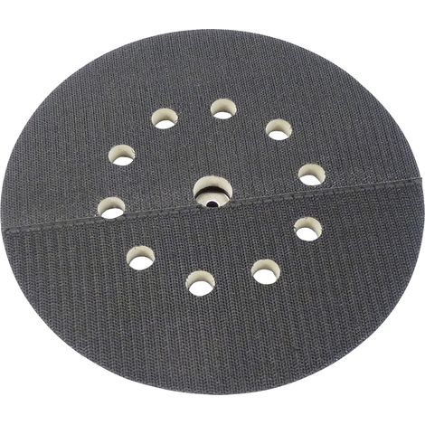 Fartools – Plateau de ponçage 225mm pour ponceuse DWS 750 – Finition lisse sur bois dur – Compatible avec DWS 750 – 113486 (1/3)