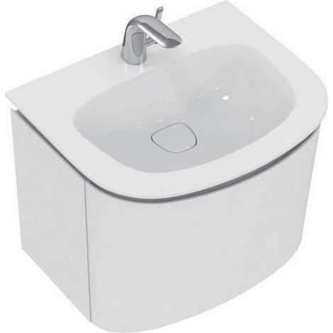 Frontale cassetto DEA laccato marrone chiaro per T7850S3 IDEAL STANDARD