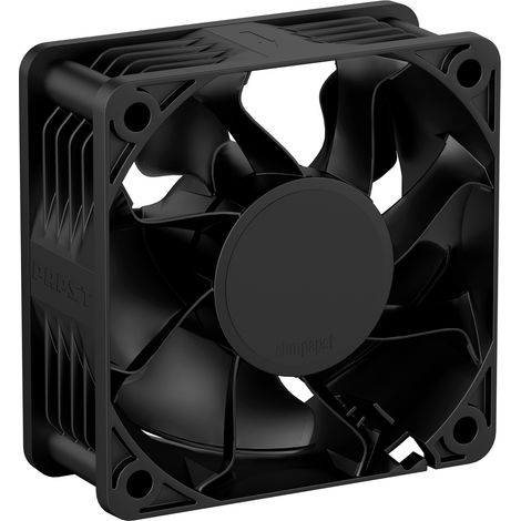 EBM Papst AxiFlow VWCD060WJDDS Axiallüfter 24 V 28 m³/h (L x B x H) 25 x 60 x 60 mm