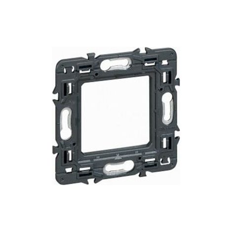 Bastidor para marco de un elemento ancho Legrand Mosaic 80251 (1/3)