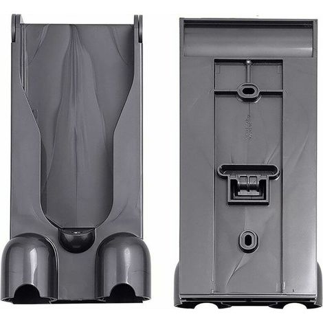 Support Mural  per Aspirapolvere Dyson V11 V15 in ABS Robusto (1/3)