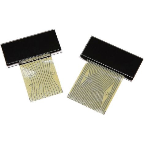 Écran LCD pour Mercedes Classe E W210 et CLK W208 SZRH AC (1/5)