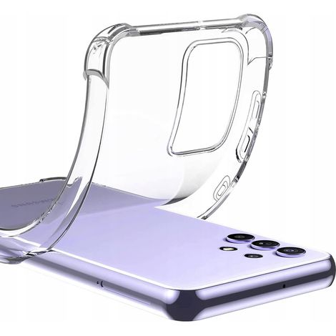 Airbag-Schutzhülle für Samsung A52 5G + Glas (1/5)