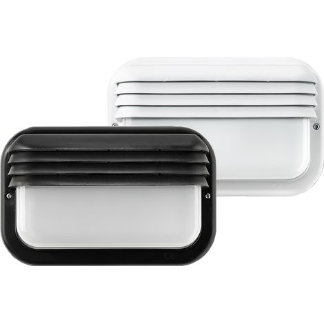 Aplique 4414G Ecoled de Famatel Blanco16x25x11cmBlanco 16x25x11cm (1/6)