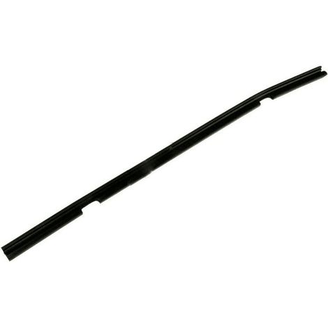 JOINT DE PORTE INFERIEUR NOIR pour LAVE VAISSELLE ELECTROLUX... (1/3)