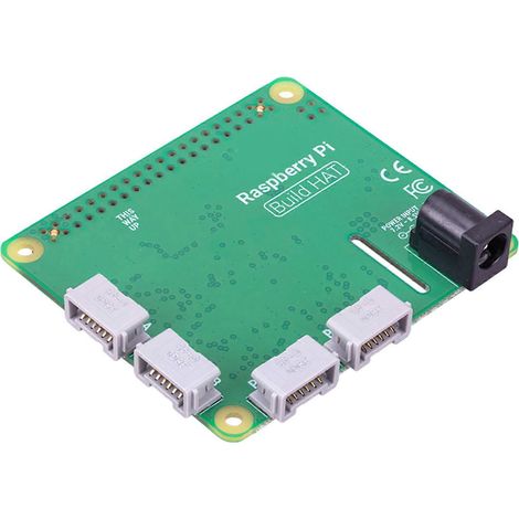 Raspberry Pi HAT bauen: Rechenleistung des Raspberry Pi mit Lego verbinden