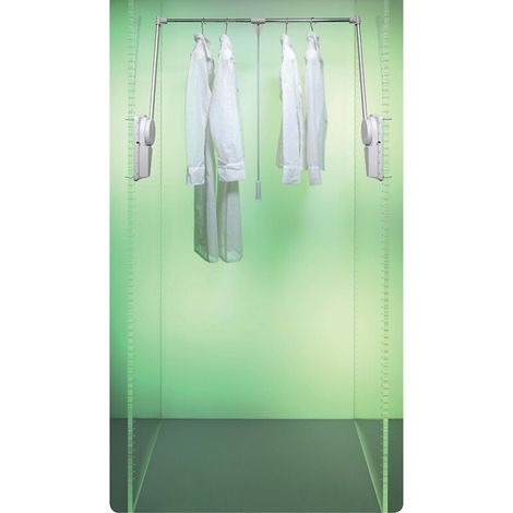 Entretoise pour LIFT 500 à utiliser en cas d'obstacles tels que charnières ou portes - épaisseur 20 mm - AMBOS