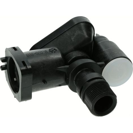 Boitier de commande et régulateur de pression pour nettoyeur haute pression – Compatible KARCHER K3500, K4.600, K4.650 – Longueur 1.8m