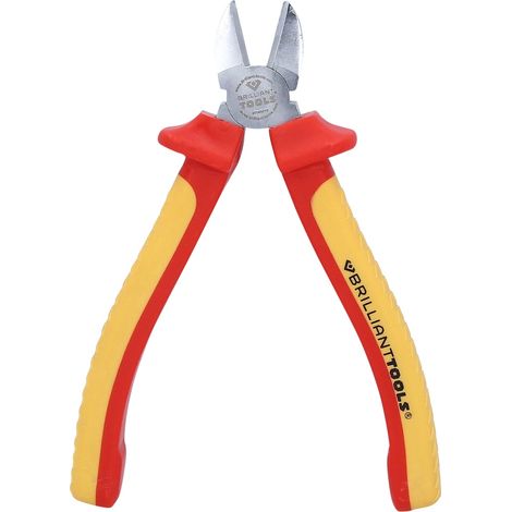 Brilliant Tools VDE Diagonal-Seitenschneider, 160 mm (1/5)
