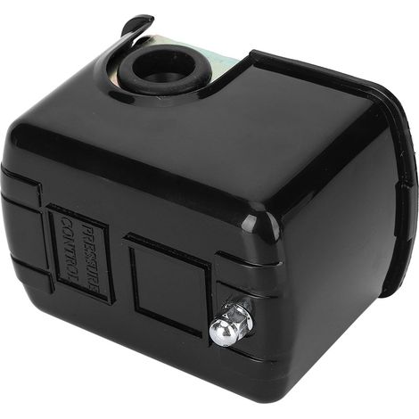 Pressostat à double ressort de qualité supérieure pour pompe à eau G1/4'' 20120 PSI 230 V