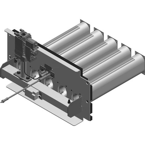 BOSCH Ersatzteil TTNR: 8718585339 Gasbrenner 50/6 VR4601CB