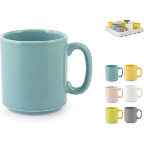 Tazza Mug Pastello 260 ml