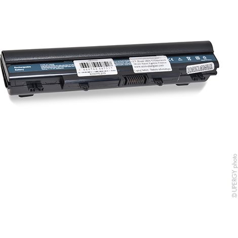 NX - Batterie ordinateur portable grande autonomie 11.1V 5200mAh - 31CR17/65-2A (1/3)
