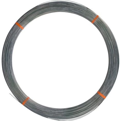 Filo acciaio speciale 2,5mm/25kg ca 625m GALLAGHER 039999GAL