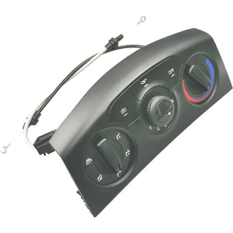 Interrupteur de commande de climatisation automatique pour Sail-- (1/5)