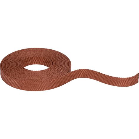 Paulmann Sangle ULine terracotta 2,1 cm 5 m
