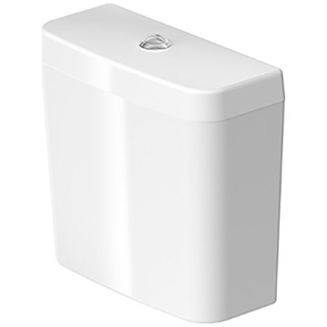 Duravit D-Code Cisterna con alimentación lateral