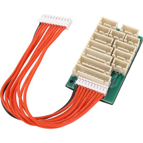 Module de charge UNA9 Carte adaptateur parallèle batterie pour système de charge DIY voiture, alimentation domestique, kit électronique (1/5)