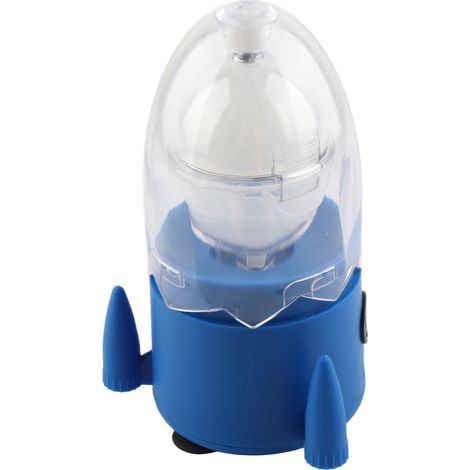 Brouilleur d'œufs électrique Golden Egg Maker rechargeable 15W 5V à mélange rapide, idéal pour la préparation de vos œufs protéinés maison. (1/5)