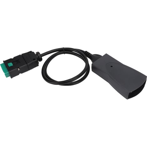 Outil de diagnostic OBDII multifonctions et multilingue pour Lexia3 V48 PP2000 V25, compatible avec Peugeot Bipper Boxer III. (1/5)