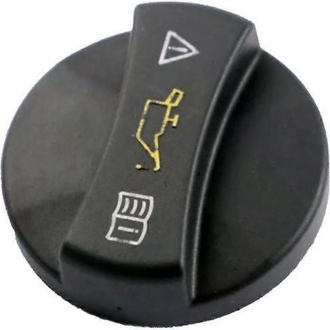Öleinfülldeckel und Tankdeckel für W213 - Ersatzteil A0000180200 - Kompatibles Autoteil. (1/4)