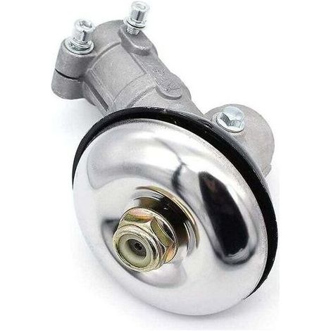 pair Linghhang – Tête de coupe 26 mm 7 cannelures – Renvoi d'angle universel pour débroussailleuses – Alliage aluminium et acier – Durabilité optimale (1/4)