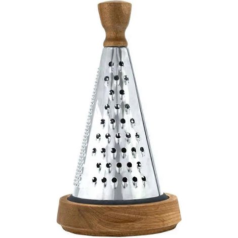 Multifunktionales Küchenreiben-Set – Drehbarer Käsehobel (1/5)