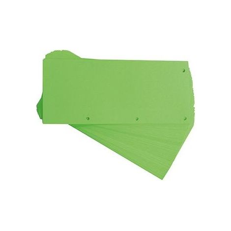 Oxford Trennstreifen Duo 400014012 160g Karton grün 60 St./Pack. (1/5)