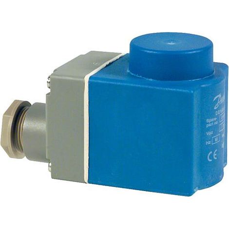 Bobine d electrovanne Danfoss Type 018 F 24 V 16W (1/2)