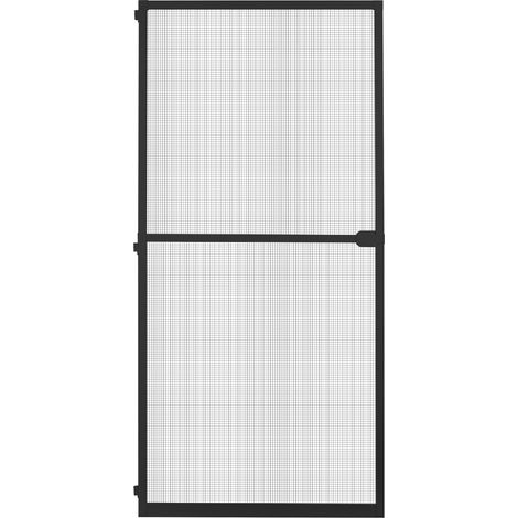 IS-Tür PLUS 100x210cm anthrazit