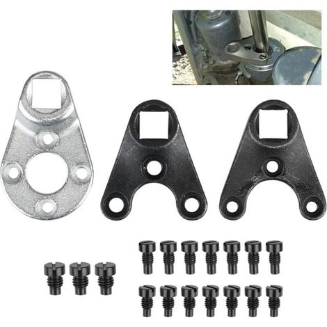 Kit De Clés à Goupille Pour Système D'Inclinaison Hors-bord – Modèles MT0004, MT0006, MT0009, Compatibles Avec Capuchons Hydrauliques Johnson Et Yamaha