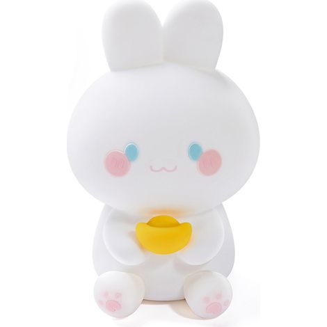 Filiyano – lampe lapin – Veilleuse pour enfants, lampe lapin, lampe mignonne pour chambre d'enfant (1/5)