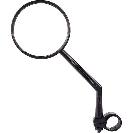 Specchietto retrovisore universale a 360° per bicicletta – montaggio su manubrio – per moto e bicicletta